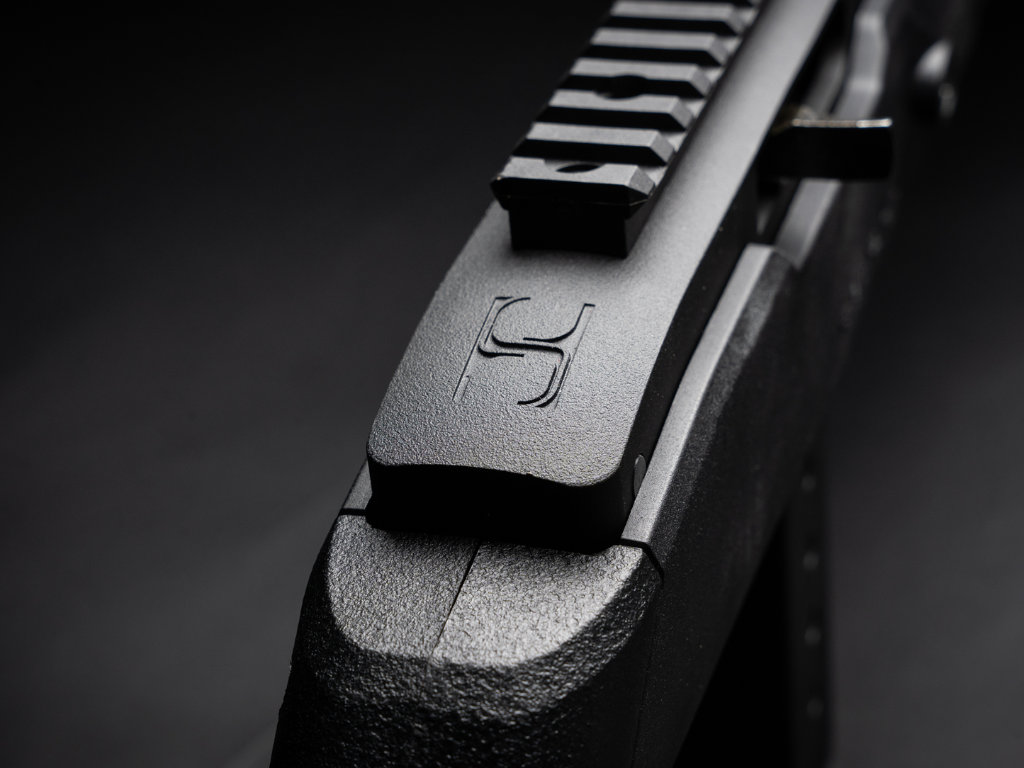 Hera Arms H-22 Special Teams Carbine - Black