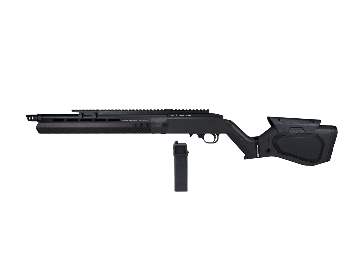 Hera Arms H-22 Special Teams Carbine - Black