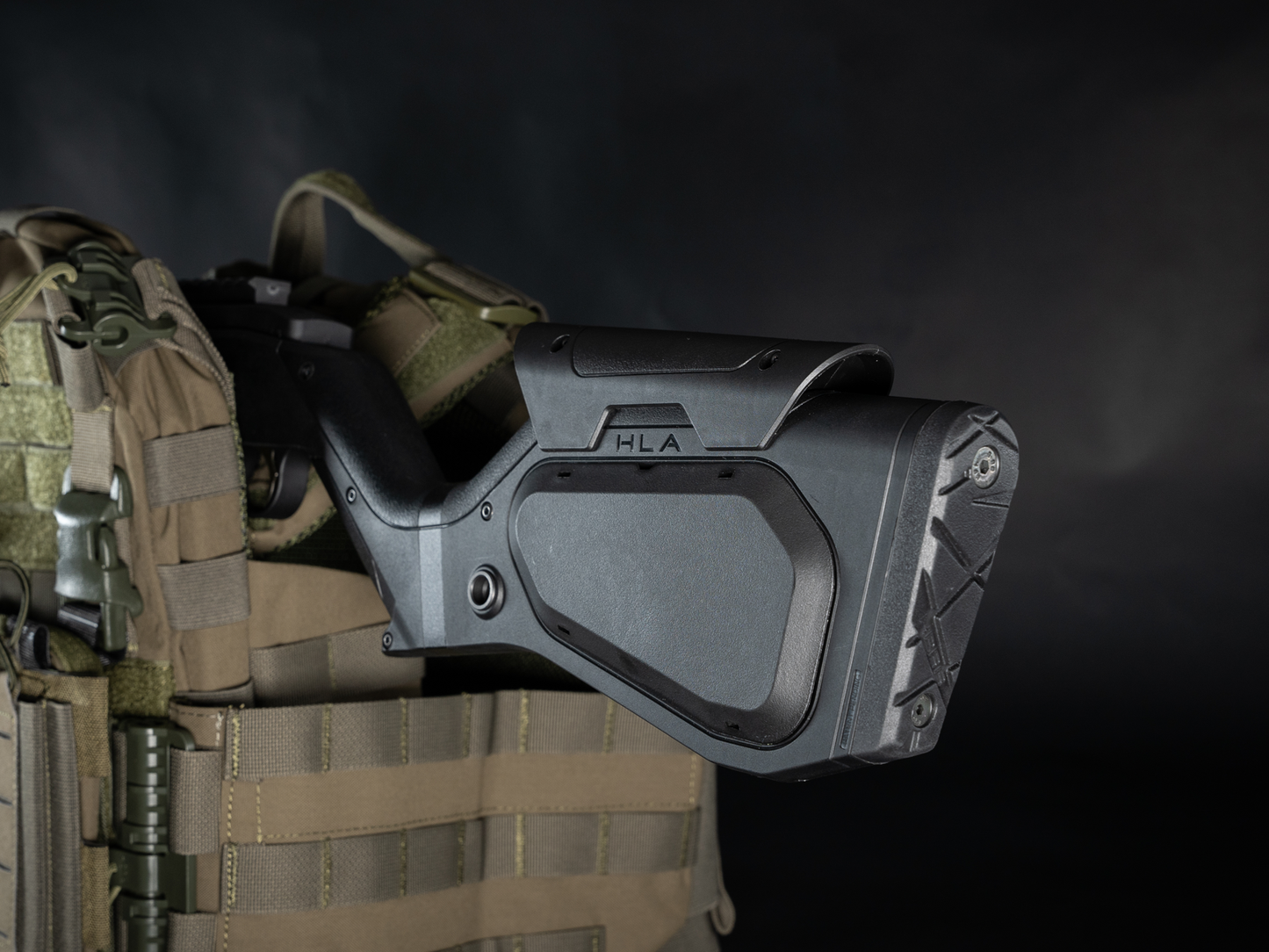 Hera Arms H-22 Special Teams Carbine - Black