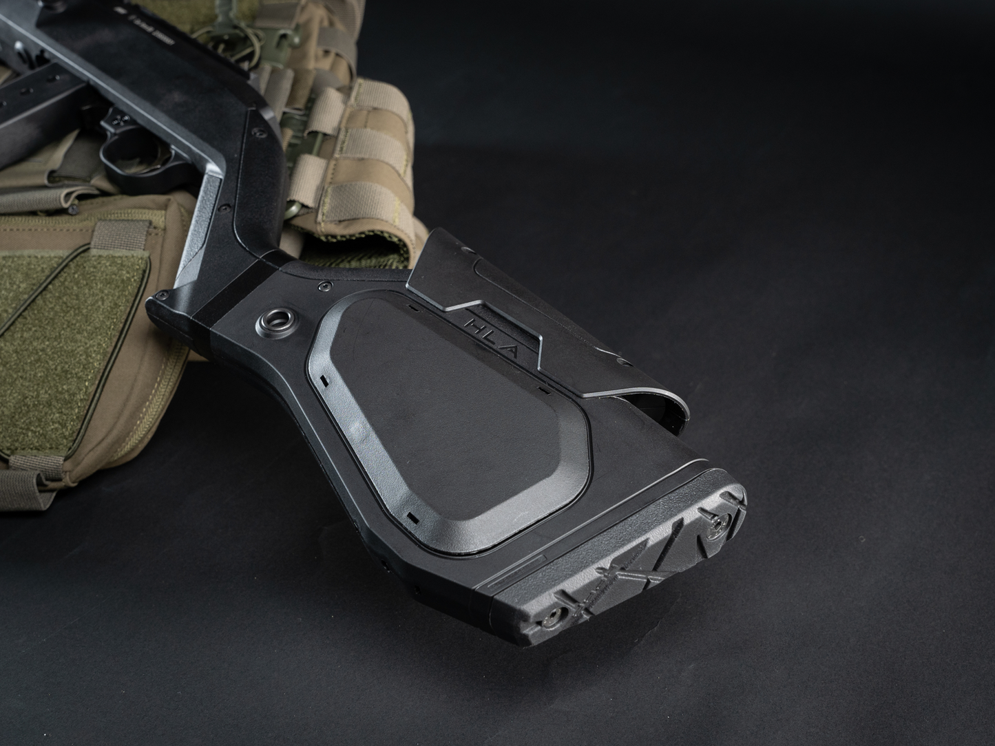 Hera Arms H-22 Special Teams Carbine - Black