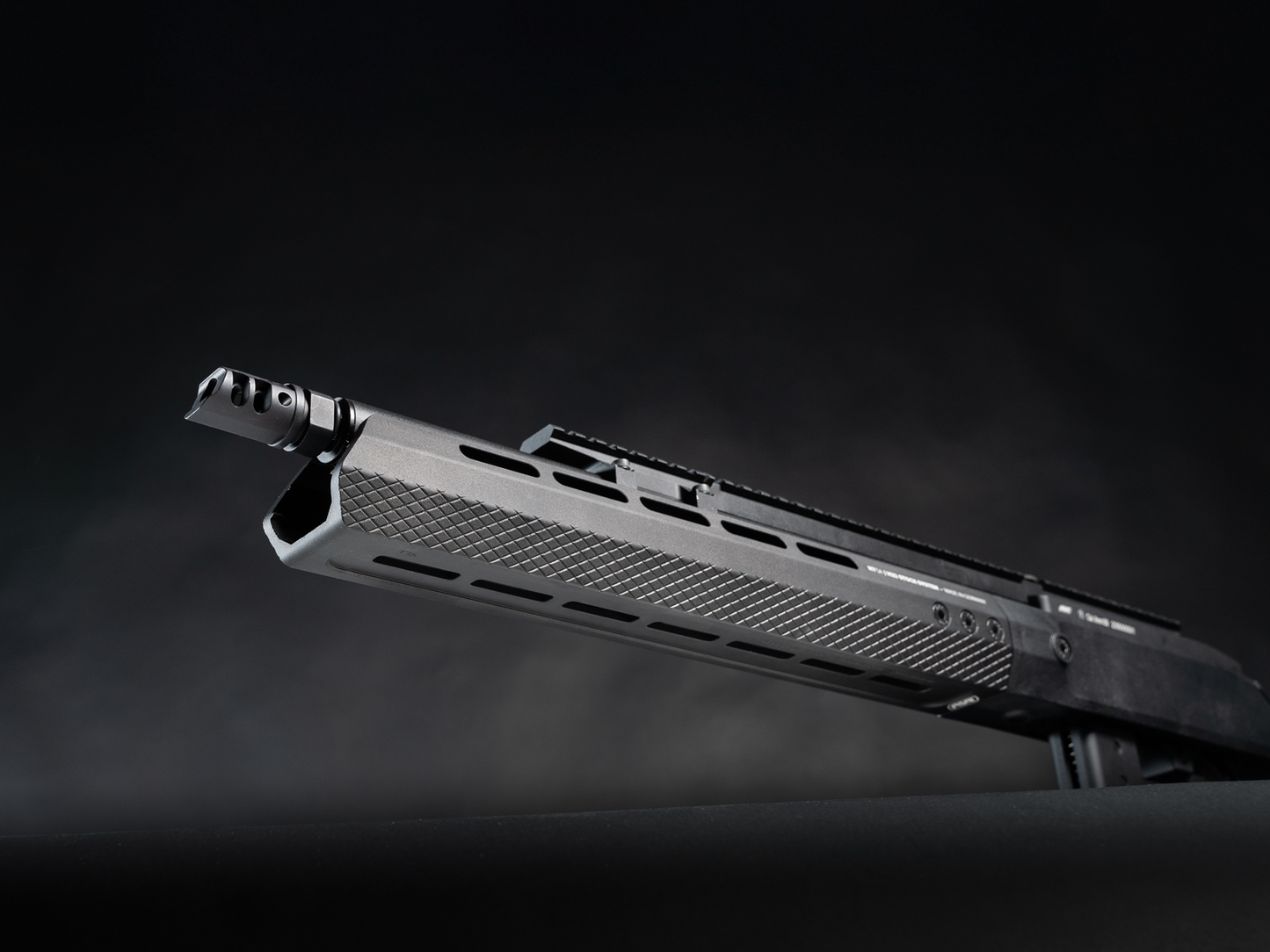Hera Arms H-22 Special Teams Carbine - Black