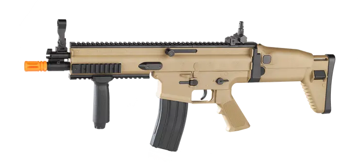 FN Scar-L, Manuel, 0.9 J