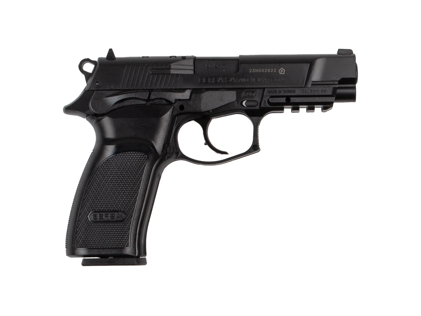 ASG Bersa Thunder 9 PRO, Co2 Non-BlowBack (1,81 joule)