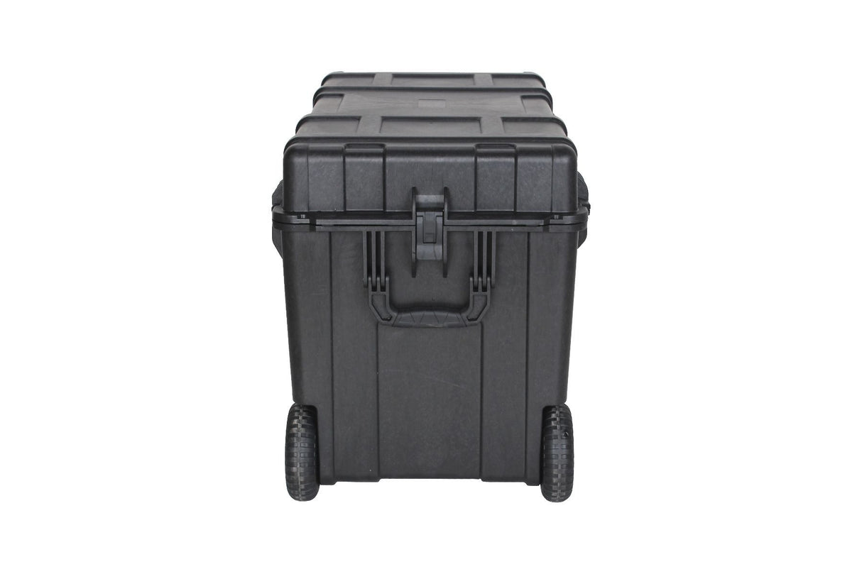 NP KIT BOX HARDCASE MED HJUL (MED PLUG SKUM)