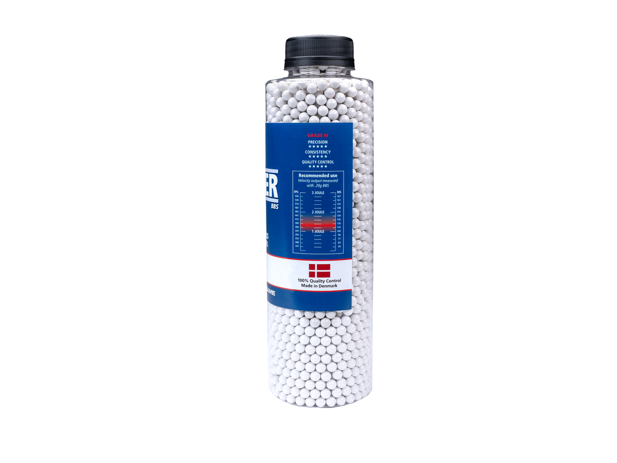 ASG Alpha Blaster BBs 0,25 g – 3.300 stk.