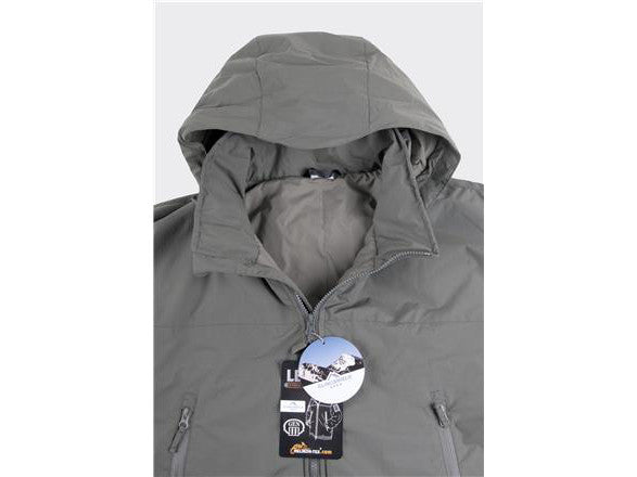 Helikon-Tex LEVEL 7 Gen III vinterjakke i Climashield Apex, Alpha Green
