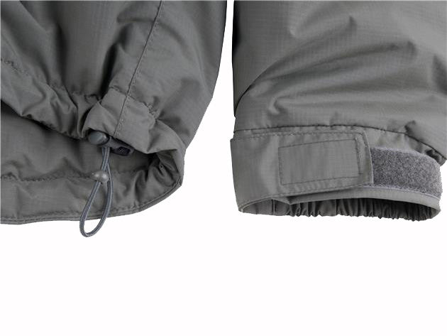 Helikon-Tex LEVEL 7 Gen III vinterjakke i Climashield Apex, Alpha Green