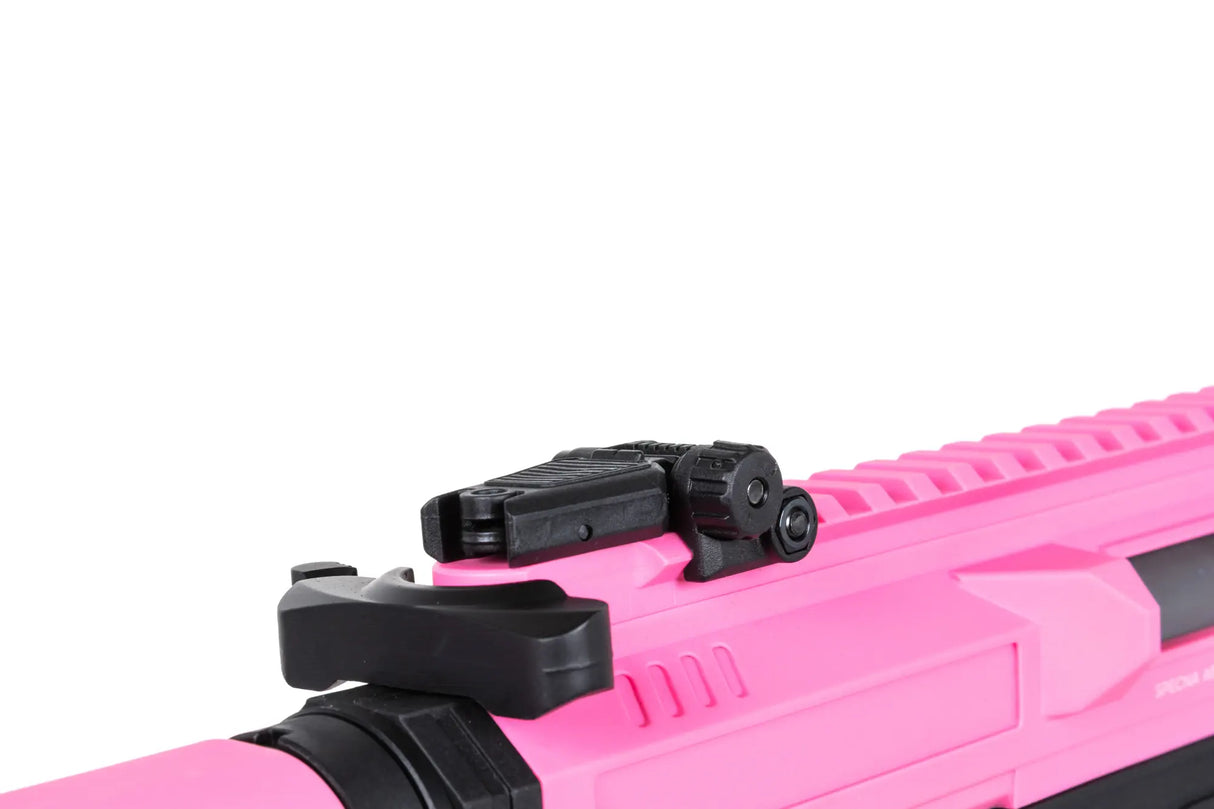 Specna Arms SA-FX01 FLEX™ Gen.2 BLDC™ HAL ETU Pink airsoft Carbine