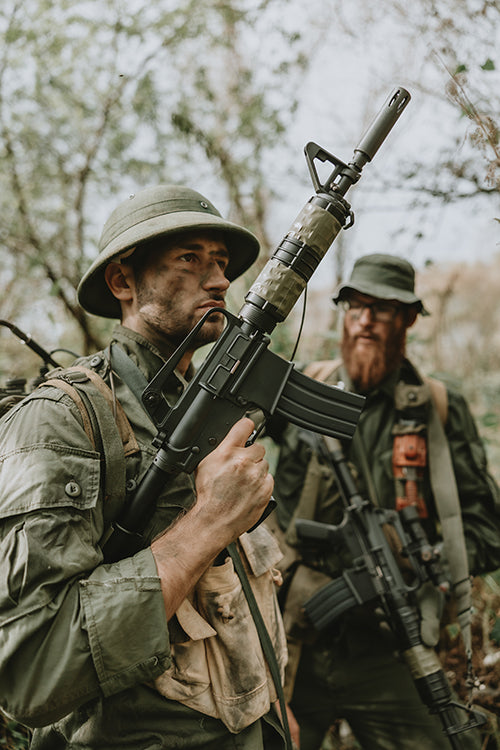 Colt 609/GAU-5/A GBBr Replica CGS - Sort