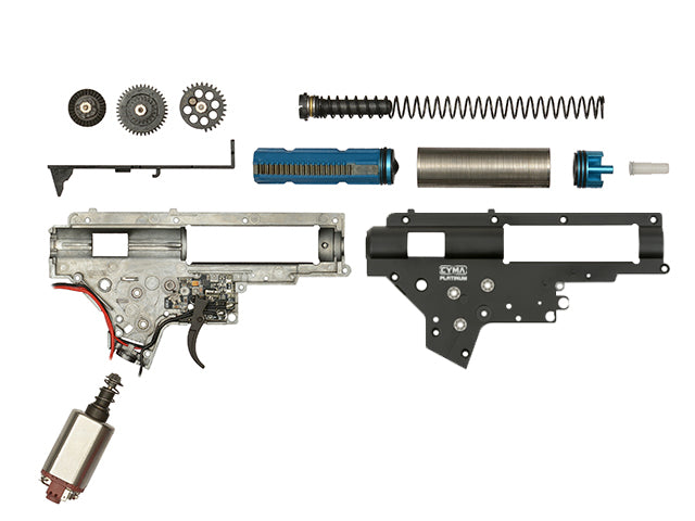 Daniel Defense DD5 V3 15" Replica Eshooter ETU, GEN-2 x TG