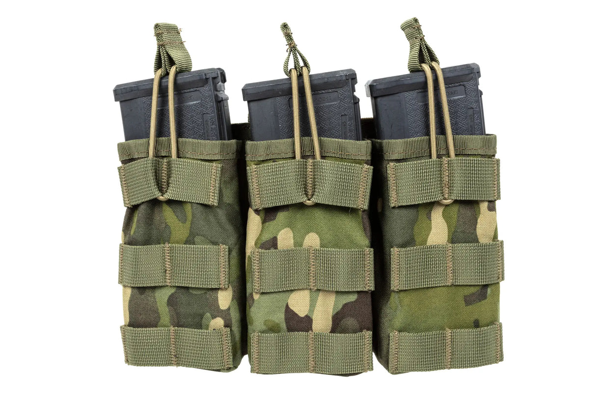 Triple magasinlommer til M4/M16 - MC Tropic