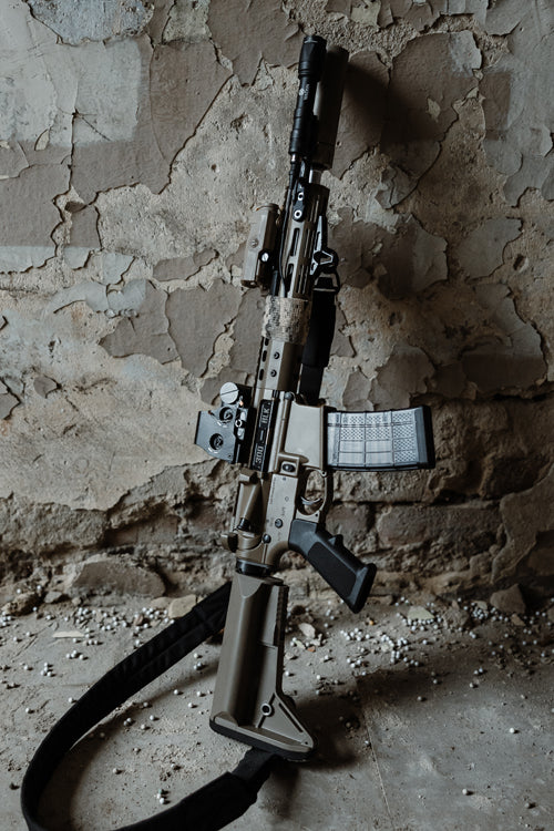 Noveske 10.5" Gen III Shorty 300BLK GBBR Replica