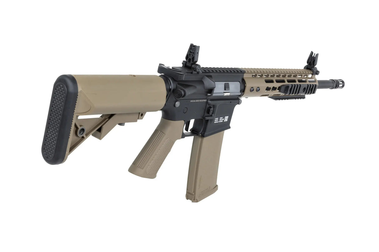 Specna Arms SA-C09 CORE™ Gen.2 HAL ETU™ Half-Tan airsoft Carbine