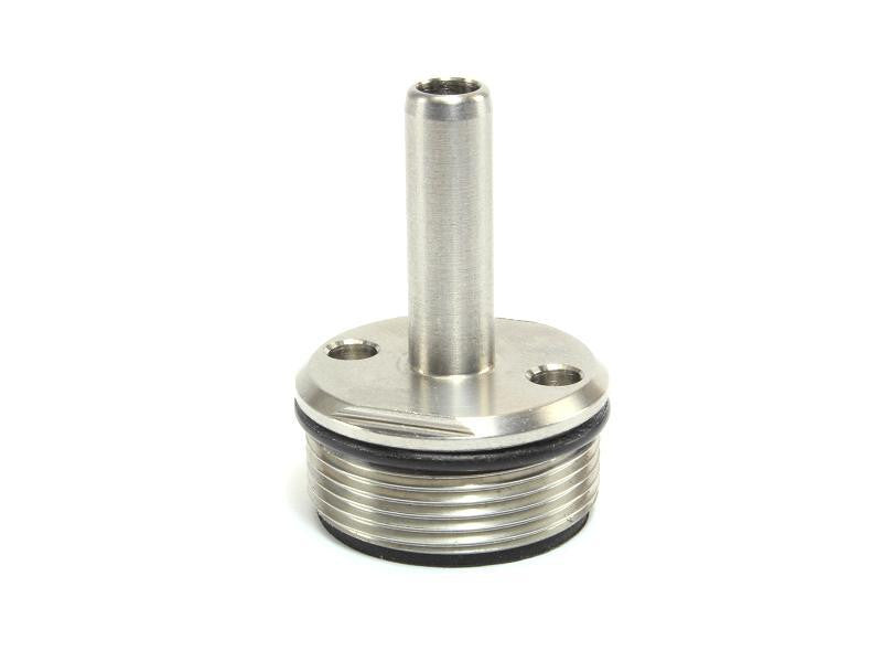 AirsoftPro CNC Stainless Steel Cylinder Head for L96 (MB01) and M24