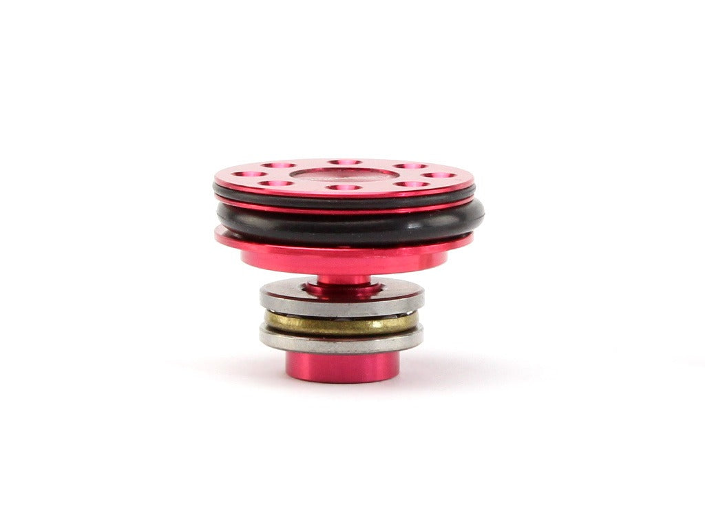AirsoftPro CNC Aluminum Flat Piston Head with Bearing