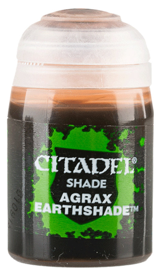 Citadel maling Agrax earthshade - 18 ml