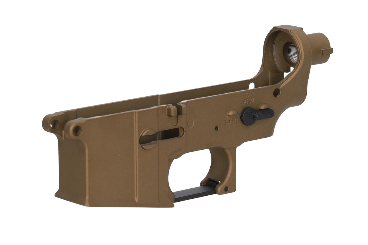 Specna Arms lower body for AR15 Prime™ Chaos Bronze replicas