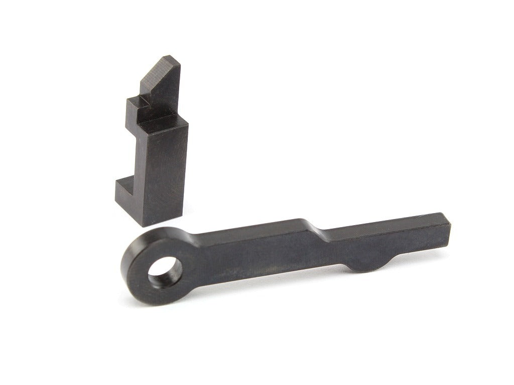 AirsoftPro Steel Lever and Piston Sear ARES Amoeba Striker AS-02