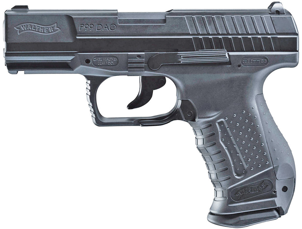 Walther P99 DAO Co2 blow back