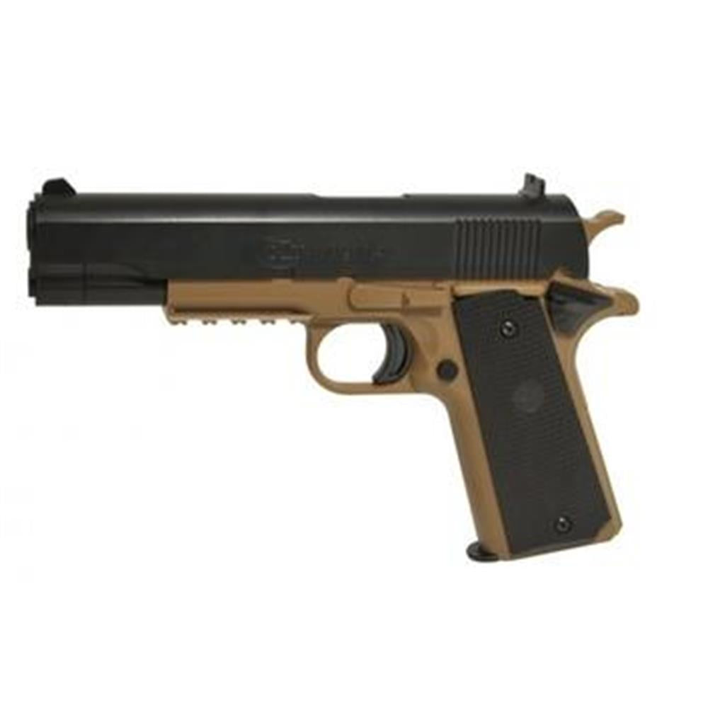 Colt 1911 Heavy Fjeder Pistol, 0.25 j