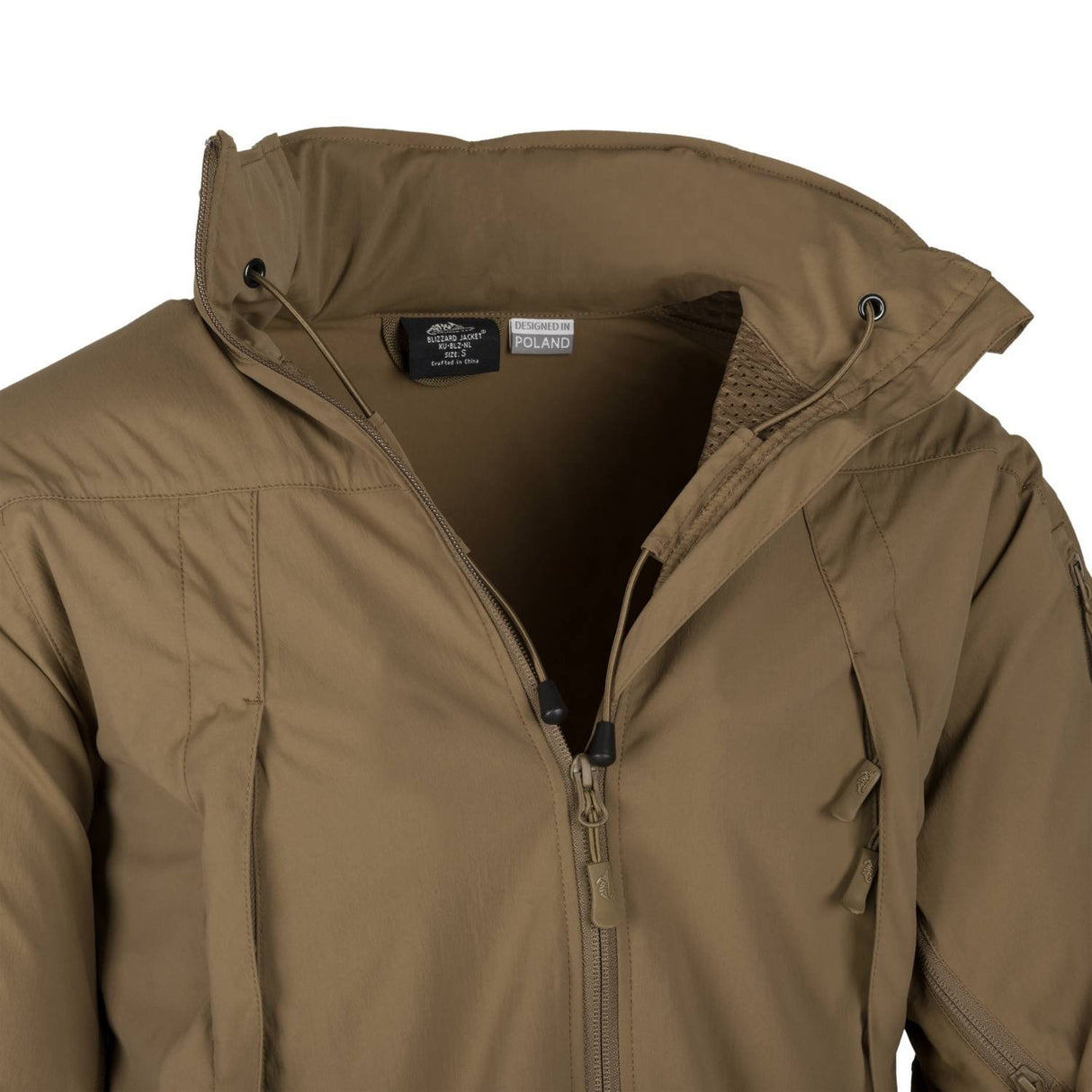 HELIKON BLIZZARD Jacket StormStretch