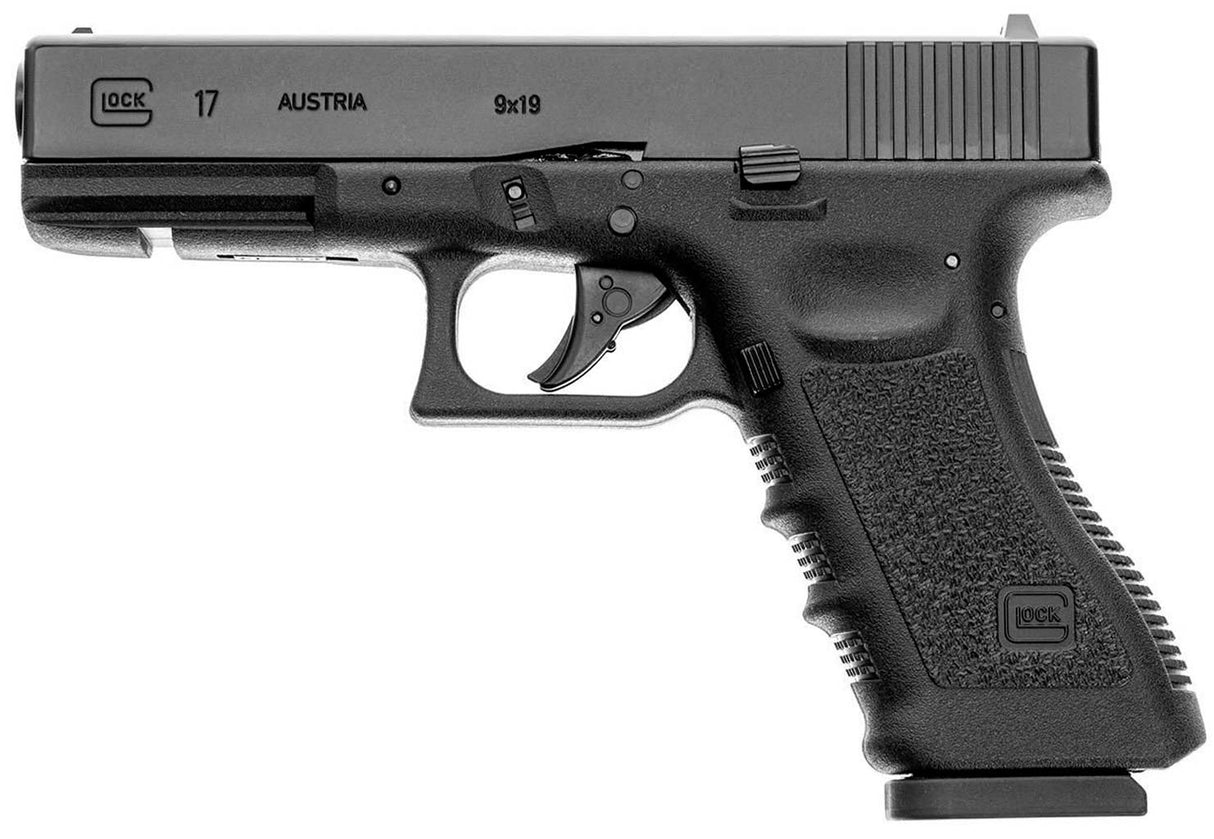 Glock 17 - Co2 blow back