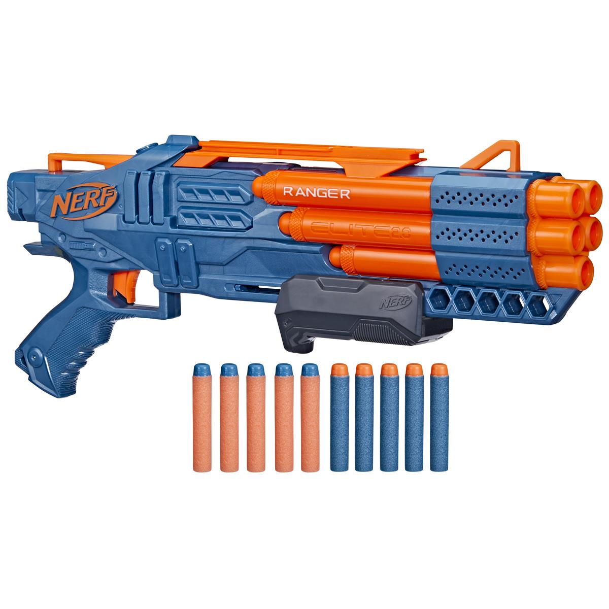 NERF N-Strike Elite 2.0 Ranger PD-5