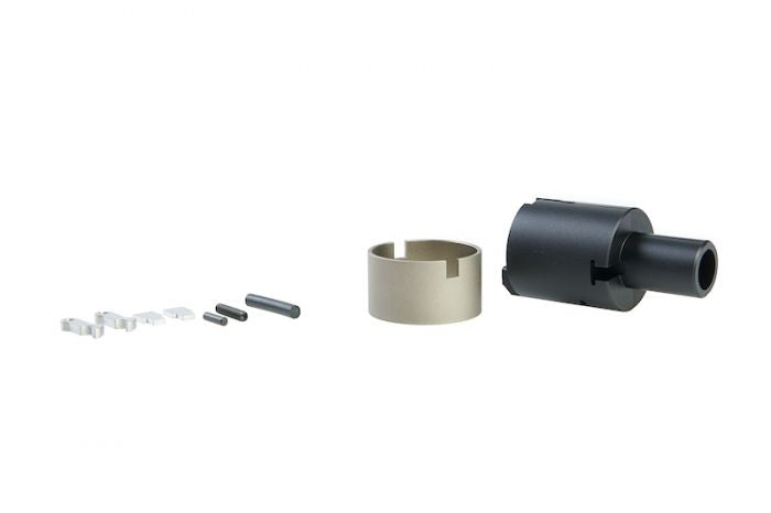 Angry Gun CNC hop up-kammer til WE M4 / MSK / L85 GBB, Gen 2