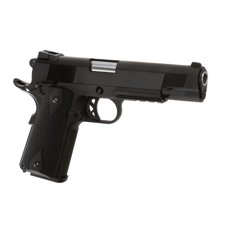 WE M1911 Tactical Full Metal V3 GBB