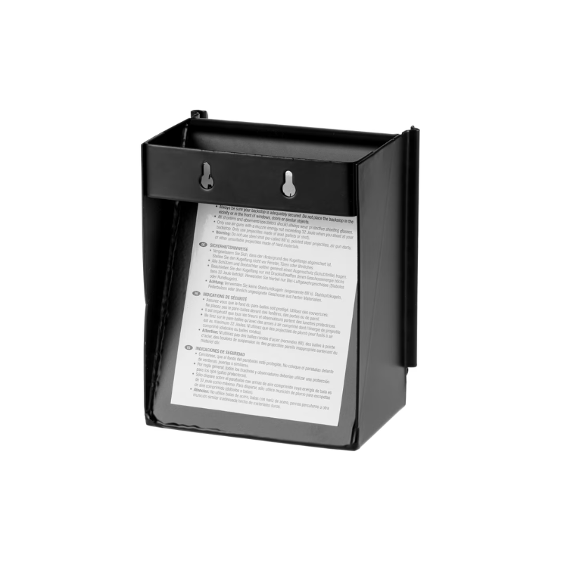 Walther Magnum Pellet Trap 14x14 cm