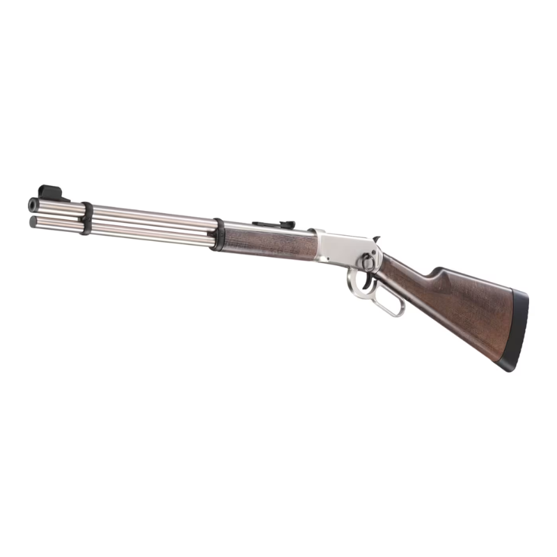 Walther Lever Action Steel Finish CO2 luftgevær