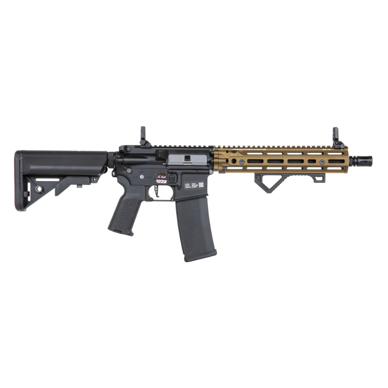 Specna Arms Daniel Defense RIS III 10.5 SA-P27 PRIME Aster II BLDC Airsoft Riffel