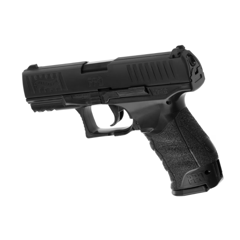 Walther PPQ Metal Slide Fjeder håndpistol