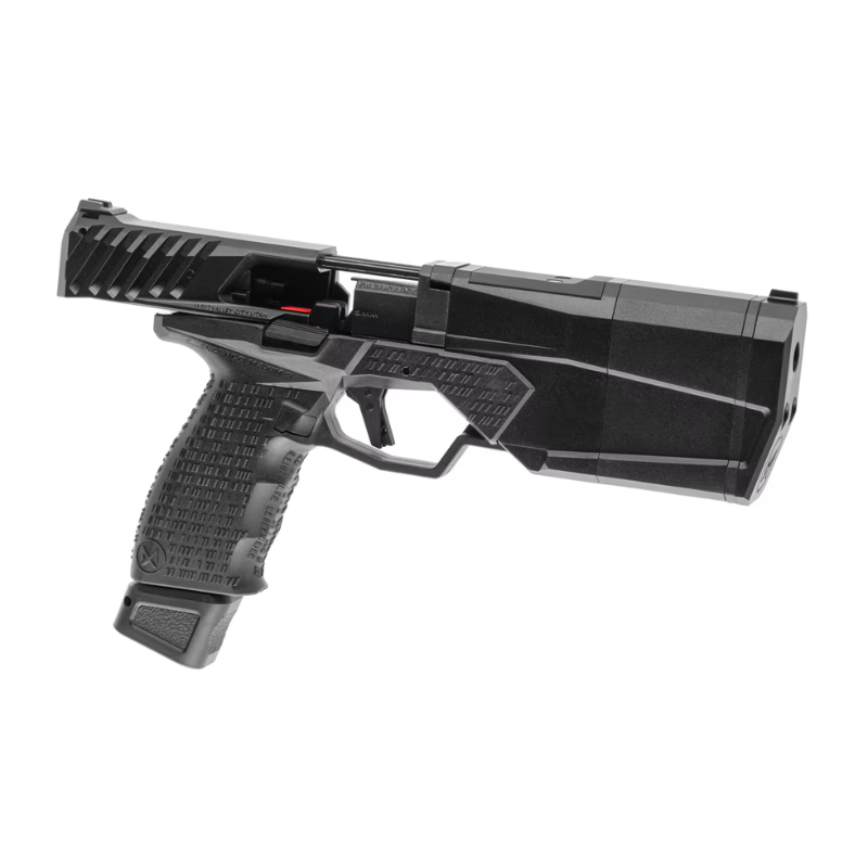 Krytac SilencerCo Maxim 9 CO2 Semi