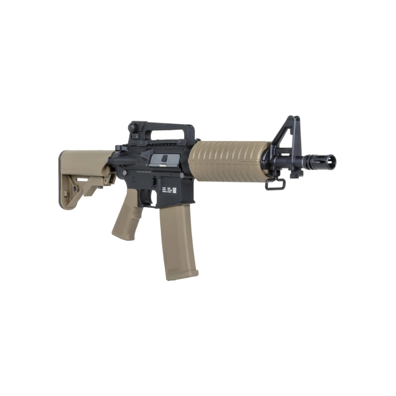 Specna Arms SA-F11 FLEX™ GATE X-ASR Gen.2 - Half Tan