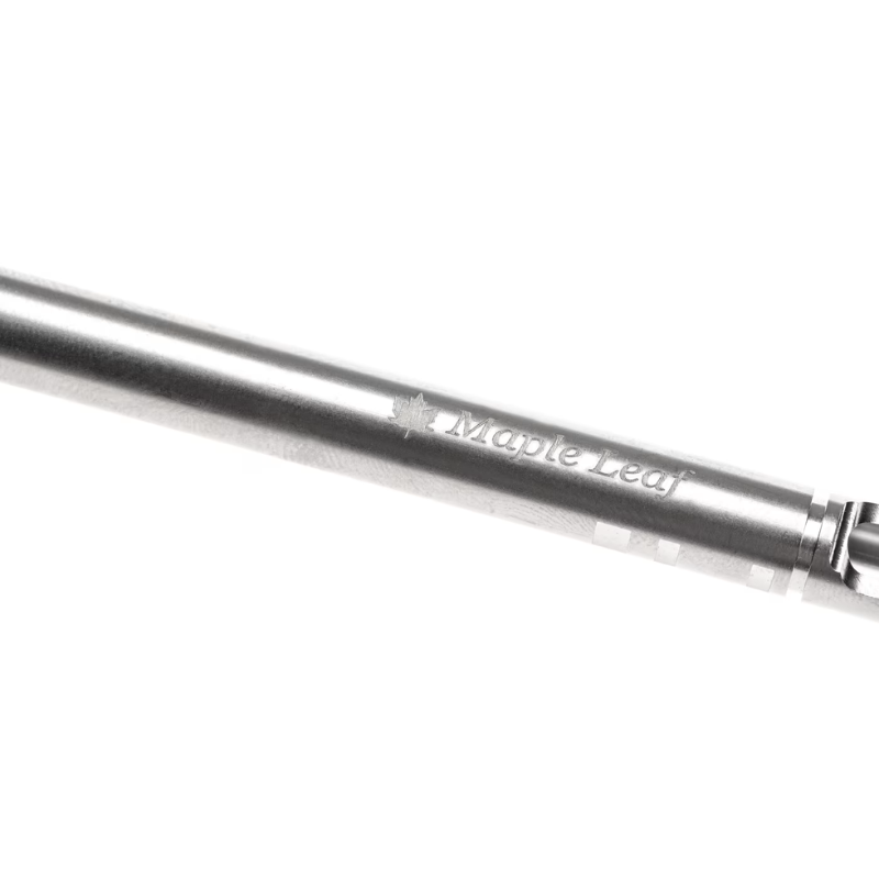 6.04 Crazy Jet Barrel, AAP001 GBB Pistol 131mm