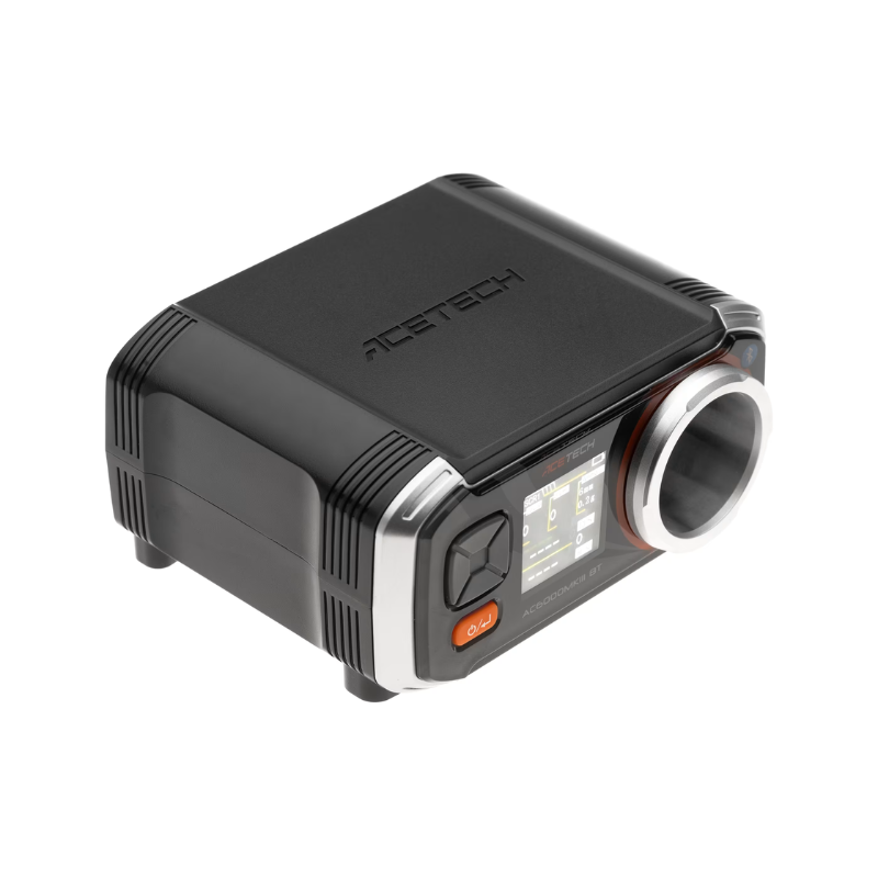 Acetech AC6000 MKIII BT Chronograph