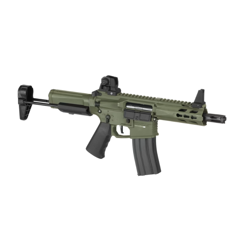 Krytac Trident Mk2 PDW, Olive