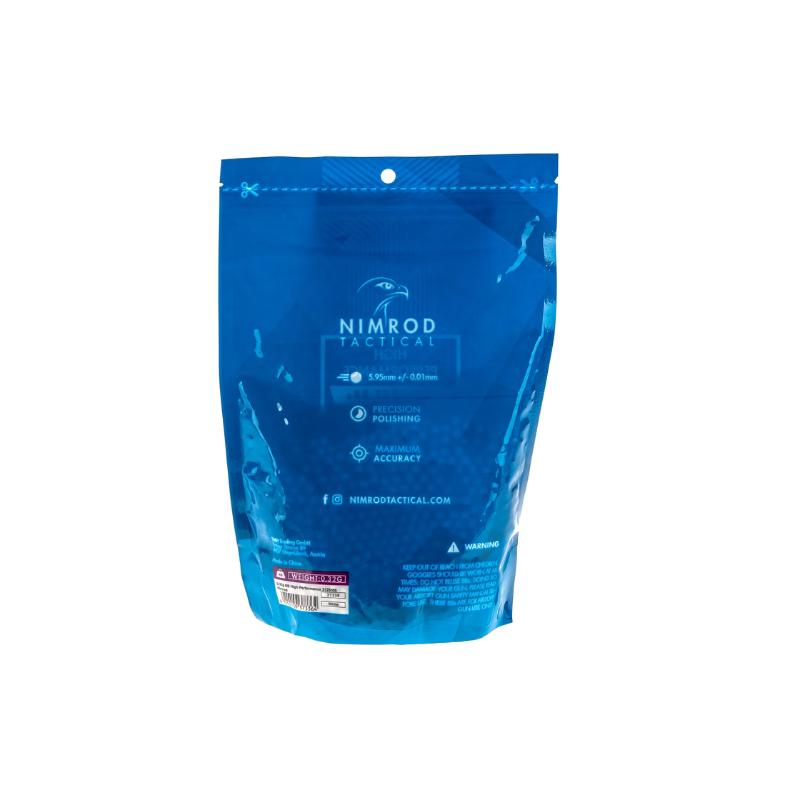 0,32 g BB High Performance – 3125 stk.