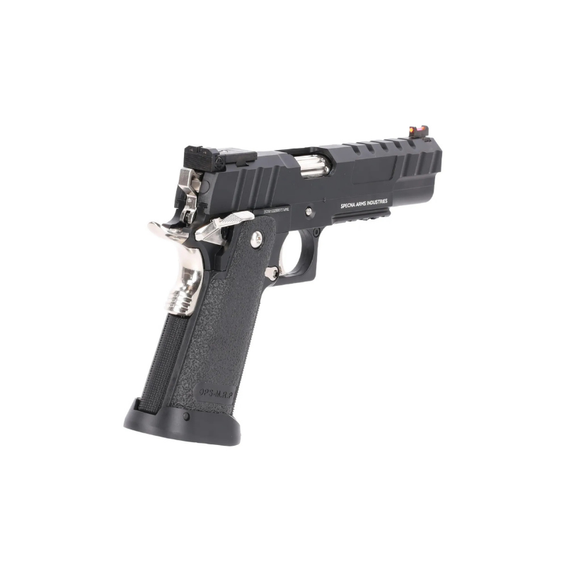 SA-VGP13 VAPOR GBB Pistol - Black