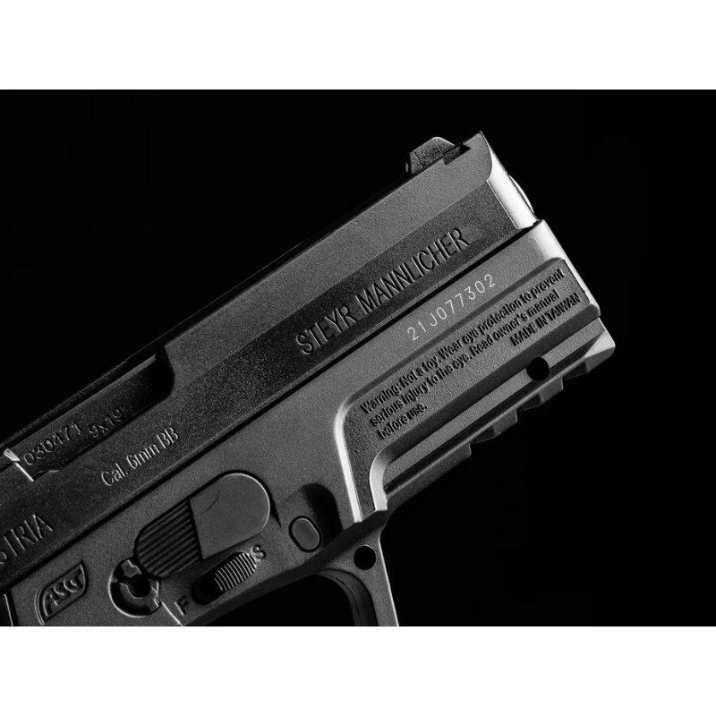 ASG Steyr M9-A1 CO2 NBB Airsoft Pistol