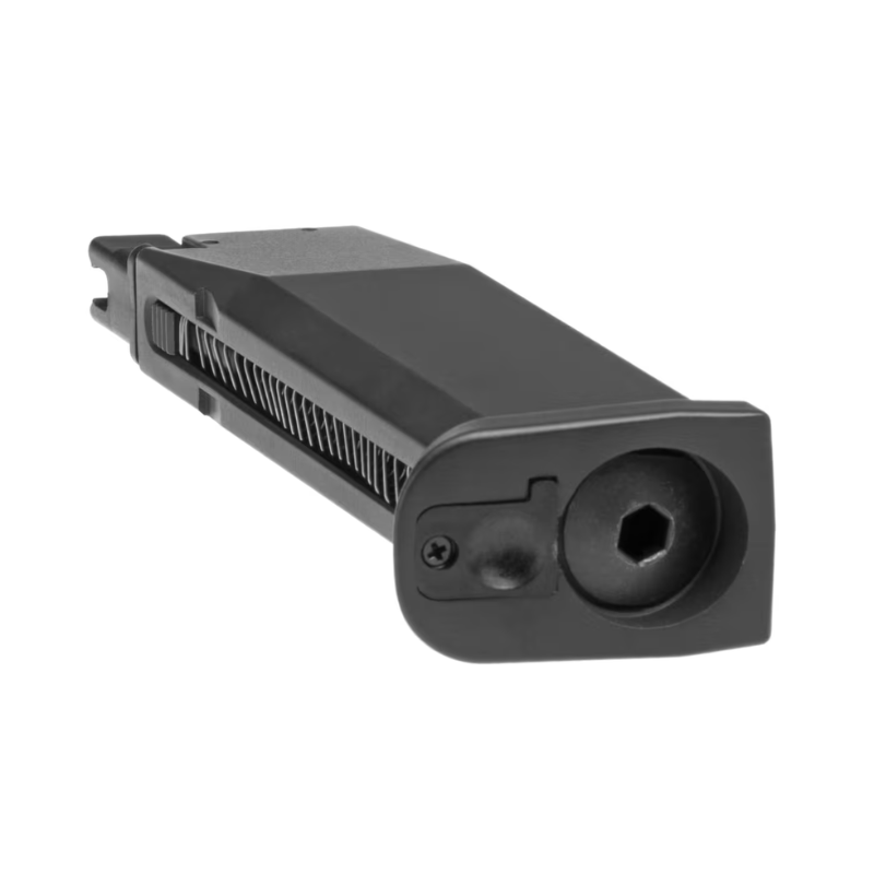 Heckler & Koch USP CO2 Magasin 18 Skud