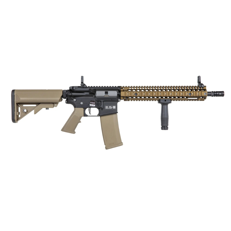 Specna Arms Daniel Defense MK18 SA-P26 PRIME Aster II BLDC Airsoft Riffel