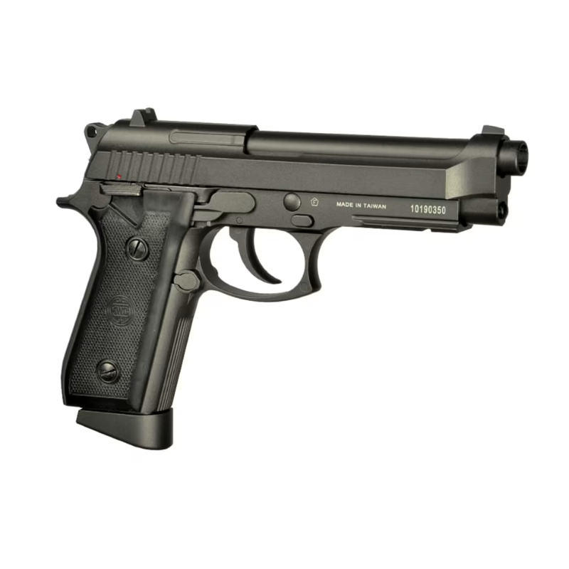 KWC PT92 Full Metal CO2 Softgun Pistol