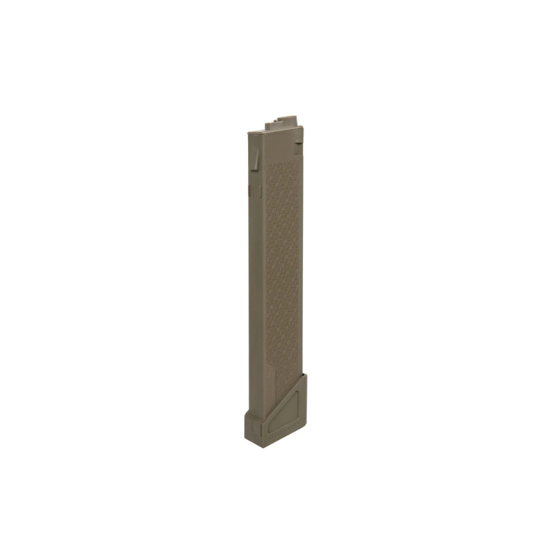 S-Mag mid cap magasin 100 BB X series - Olive