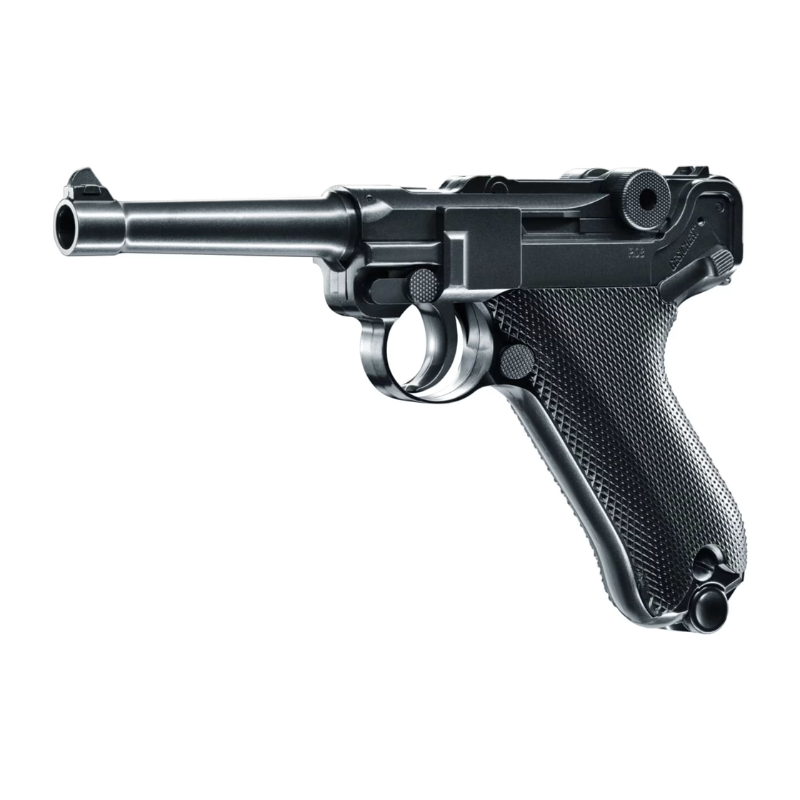 Legends P08 Co2 Luftpistol 4,5 mm BB