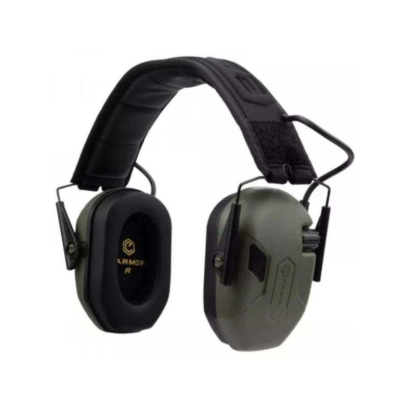 Earmor M300A Electronic Hearing Protector – Coyote Brown