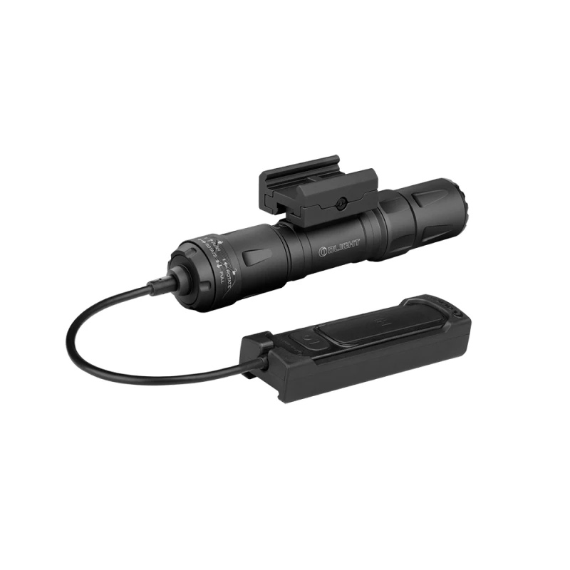 OLIGHT Odin S Våbenlygte 1500 lm RIS Mount Sort