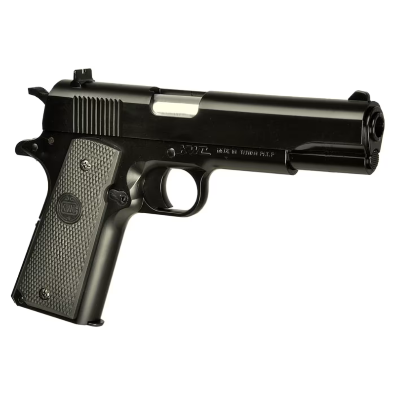 KWC M1911 Spring Airsoft Pistol