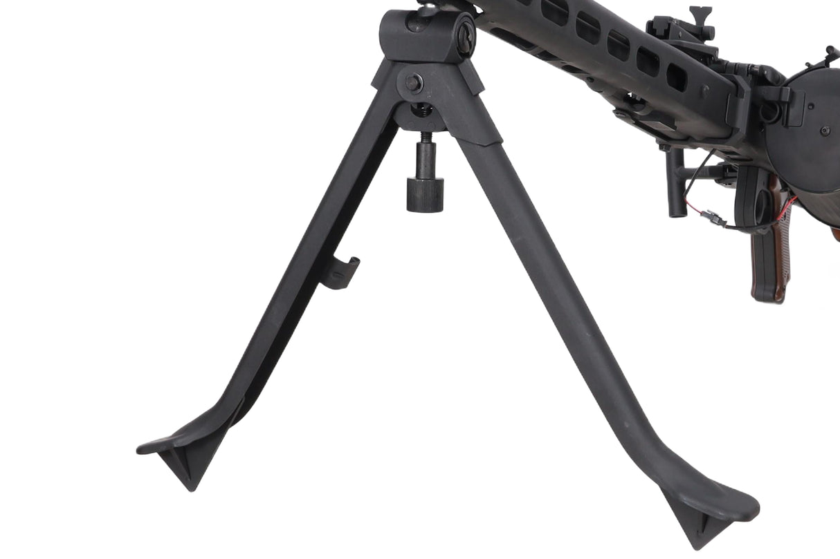 Specna Arms MG42 RETRO AEG med X-ASR MOSFET og Tracer